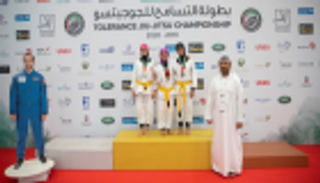 فتيات العين يسيطرن على منافسات ثاني أيام بطولة التسامح للجوجيتسو