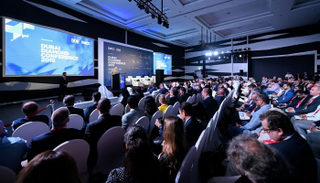 أكبر تجمع لقيادات تجارة الماس في العالم بمؤتمر دبي