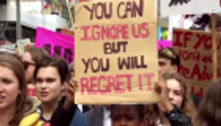 إضرابات جديدة لأطفال نيوزيلندا من أجل المناخ