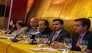  جانب من المؤتمر الصحفي