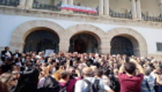 محامو تونس ينتفضون للتحقيق في الجهاز السري للإخوان