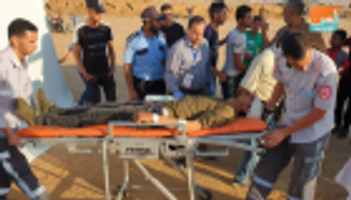 استشهاد فلسطيني وإصابة 63 في جمعة "انتفاضة الأقصى" بغزة