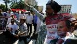 مصر شمالا وجنوبا.. فيض الوطنية يغرق الكارهين