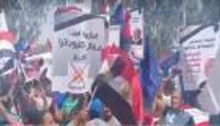 "الجزيرة" تزيف مظاهرات تأييد السيسي في السويس 