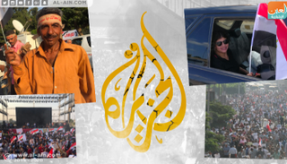 أكاذيب الجزيرة مستمرة بهدف زعزعة استقرار مصر