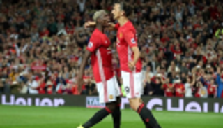 بالفيديو.. إبراهيموفيتش يتحدى بوجبا مجددا