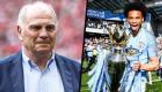 هونيس يصدر ملف التعاقد مع ساني لإدارة بايرن الجديدة