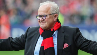 رئيس الاتحاد الألماني الجديد