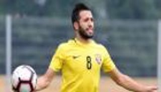 عبدالرحمن مزيان: اللعب الجماعي قاد العين للفوز على الوصل 