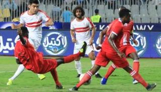 دوري أبطال أفريقيا