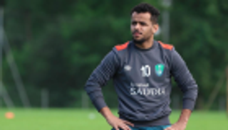 عسيري والموسى يؤكدان تمسك الأهلي بالمنافسة على الدوري السعودي