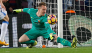 إنفوجراف.. شباك برشلونة المخترقة تعزز مطامع خيتافي في موقعة الليجا