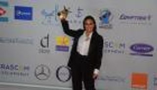 هند صبري أفضل ممثلة و"سلام" الإماراتي يفوز بذهبية الجونة السينمائي