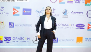 الفنانة هند صبري