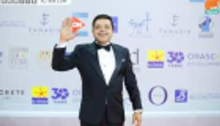 محمد هنيدي في الجونة السينمائي: تحية لشهداء مصر