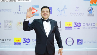 الفنان المصري محمد هنيدي