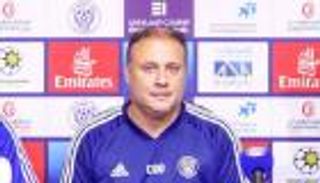 بعد سلسلة نتائج مخيبة.. النصر الإماراتي يقيل المدرب زاناردي