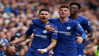 لاعبو تشيلسي