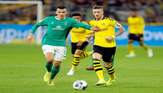 دورتموند وبريمن