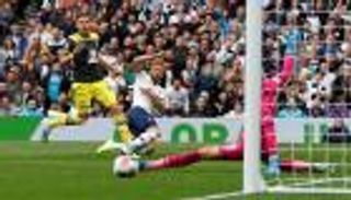 توتنهام يستفيق ويفوز على ساوثهامبتون بفضل كين