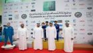 ختام ناجح لبطولة التسامح للجوجيتسو بالعين