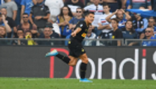 الظهور الأساسي الأول.. سانشيز يسجل ويطرد مع الإنتر ضد سامبدوريا