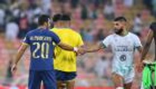 كلاسيكو سلبي.. النصر يواصل السقوط ويتعادل مع أهلي جدة