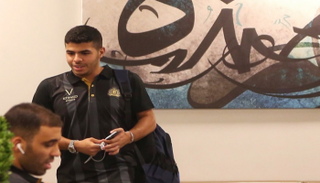 يحيى الشهري لاعب النصر السعودي