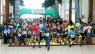 1012 مشاركا في سباقي مجلس أبوظبي الرياضي المجتمعيين