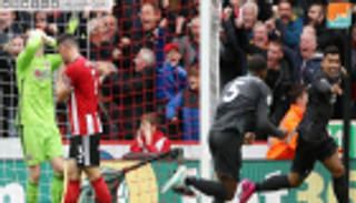 حارس شيفيلد يؤمن صدارة ليفربول بالدوري الإنجليزي