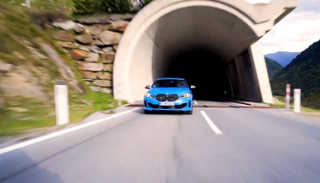 BMW الفئة الأولى M135i