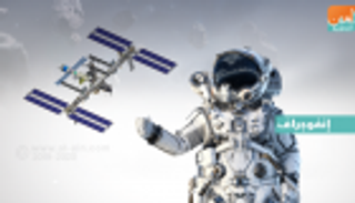 الإمارات.. الأولى عربيا على متن محطة الفضاء الدولية