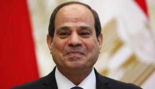الرئيس المصري عبدالفتاح السيسي