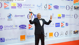 الفنان المصري محمد لطفي