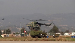 قاعدة حميميم الروسية في سوريا - أرشيفية