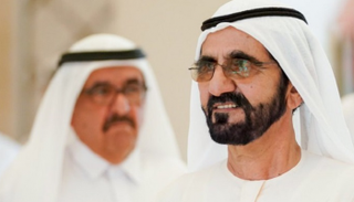 الشيخ محمد بن راشد آل مكتوم