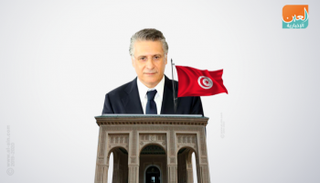 المرشح لانتخابات الرئاسة التونسية نبيل القروي