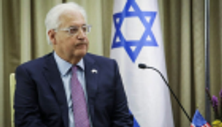 السفير الأمريكي بإسرائيل: سننشر "صفقة القرن" قبل نهاية 2019