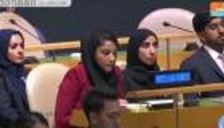 الإمارات ترفض مزاعم ممثل اليمن بالأمم المتحدة وتنأى بنفسها عن الخلاف الداخلي