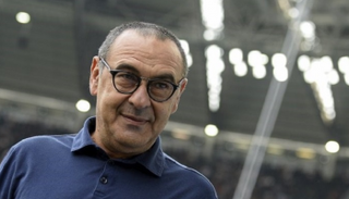 ماوريسيو ساري مدرب يوفنتوس