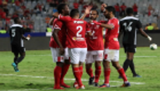 دوري أبطال أفريقيا.. الأهلي المصري يهزم كانو سبورت ويتأهل للمجموعات