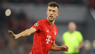إيفان بيريسيتش لاعب وسط بايرن ميونيخ