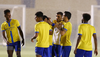النصر السعودي 