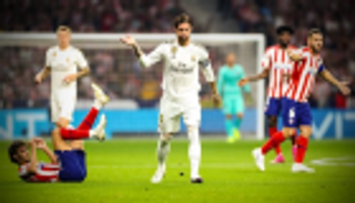 خيبة أمل.. راموس محبط من التعادل مع أتلتيكو مدريد