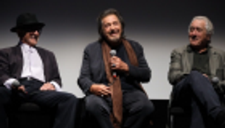 "الأيرلندي" قد ينافس على الأوسكار رغم عرضه على "نتفليكس"