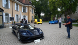 بيع 25 سيارة فخمة لنجل رئيس غينيا بمزاد في سويسرا