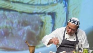 الشيف الإيطالي كارميلو كيارامونتى - أرشيفية