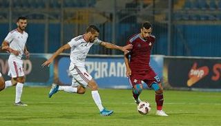 بيراميدز وشباب بلوزداد الجزائري