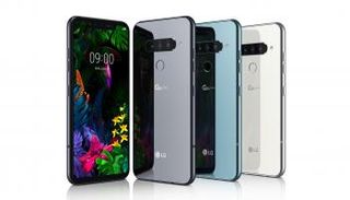 هاتف LG G8s Thinq
