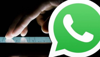 شعار تطبيق واتساب